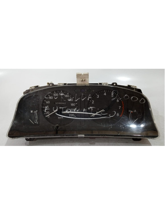 Painel De Instrumentos Toyota Corolla 2000
