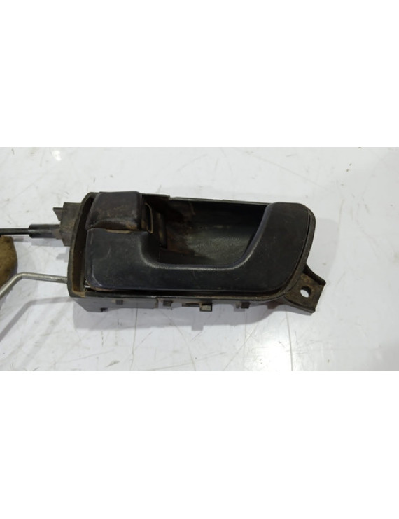 Maçaneta Interna Dianteira Esquerda Pajero Tr4 2008 