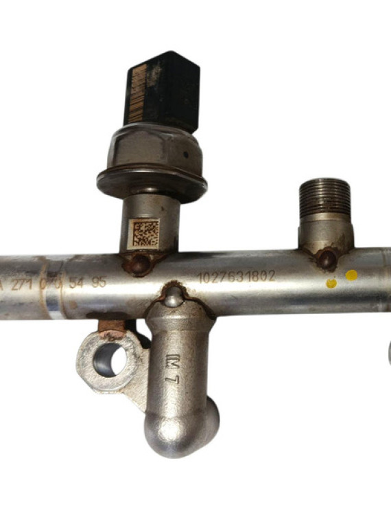 Flauta Injeção C180 Turbo 1.8 2011 - 2018 / A2711530328