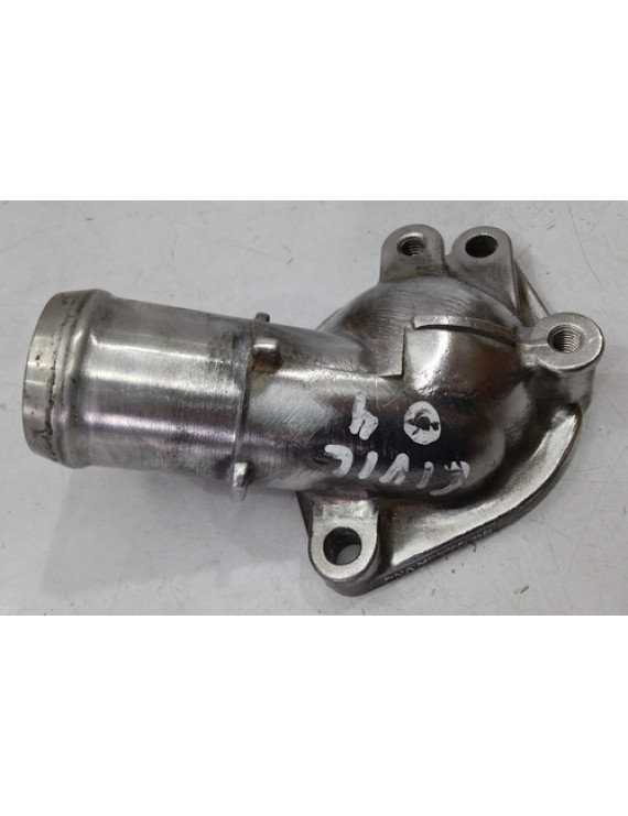 Flange Válvula Termostática Honda Crv 2.0 2008 - 2011