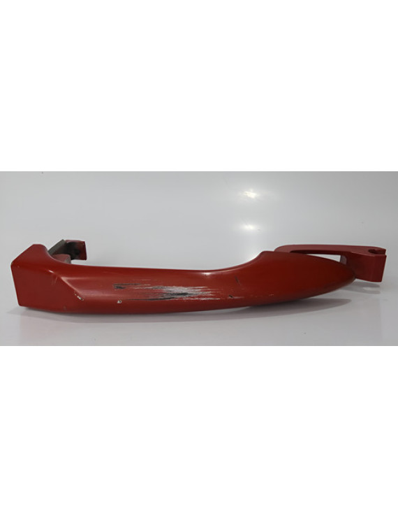 Maçaneta Externa Traseira Esq Jac J3 2010 2011 2012 2013