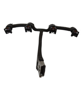 Chicote Do Bico Injetor Peugeot 307 1.6 2009   