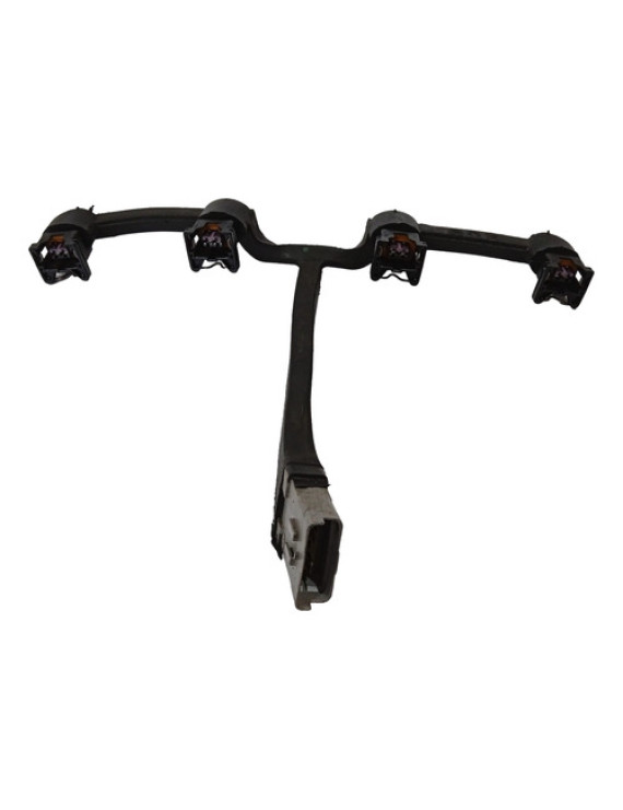 Chicote Do Bico Injetor Peugeot 307 1.6 2009   