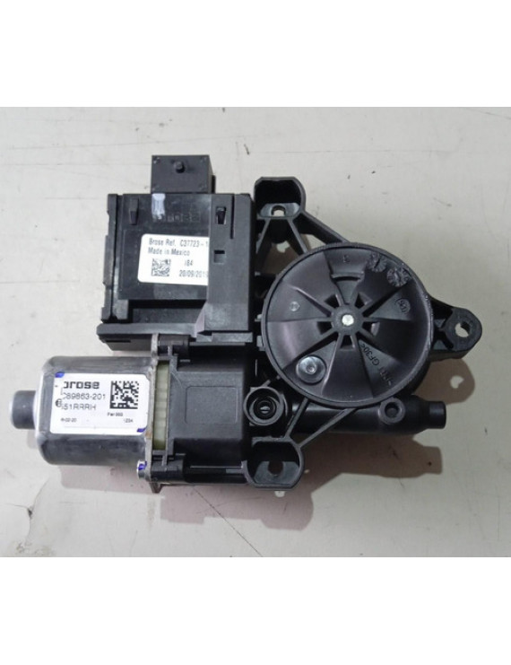 Motor Vidro Traseiro Direito Jeep Compass 2016 - 2021