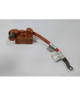 Cabo Positivo Bateria Bmw 120i 320i 328i 2004 - 2012 Vermelho