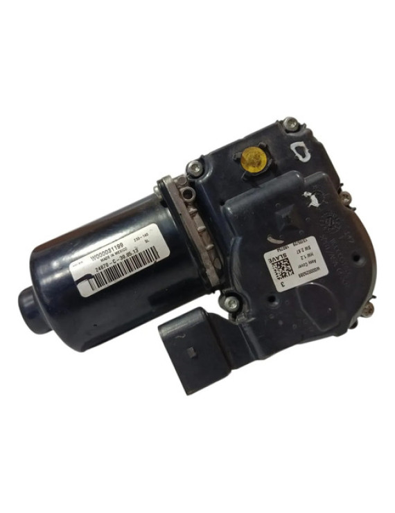 Motor Limpador Direito Parabrisa Fusion 2013 - 2018