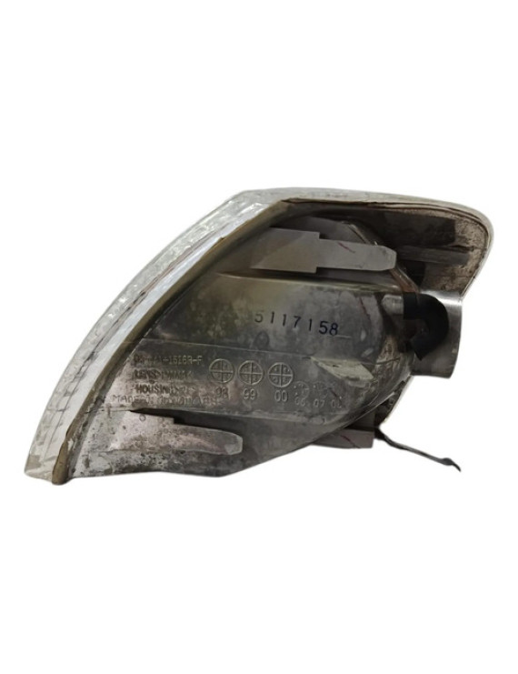 Pisca Esquerdo Passat Variant Alemão 1997 - 2005 Transparente