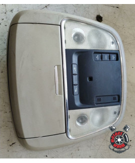 Luz Teto Cortesia Jeep Grand Cherokee 2012