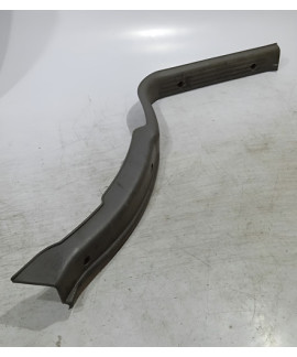 Soleira Porta Traseira Direita Sportage 1998 - 2002 Preto