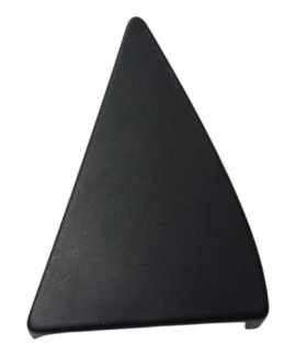 Acabamento Interno Retrovisor Esquerdo Ecosport 2014 - 2018 Preto