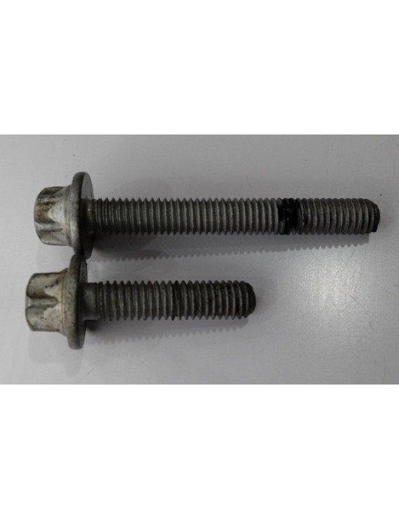 Kit Parafuso Tampa Dianteira Filtro De Óleo Mb E300 2.0 2020