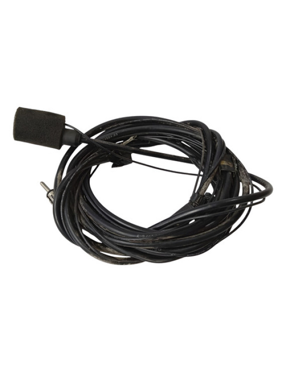 Cabo Da Antena Lifan X60 2012 - 2017 Preto