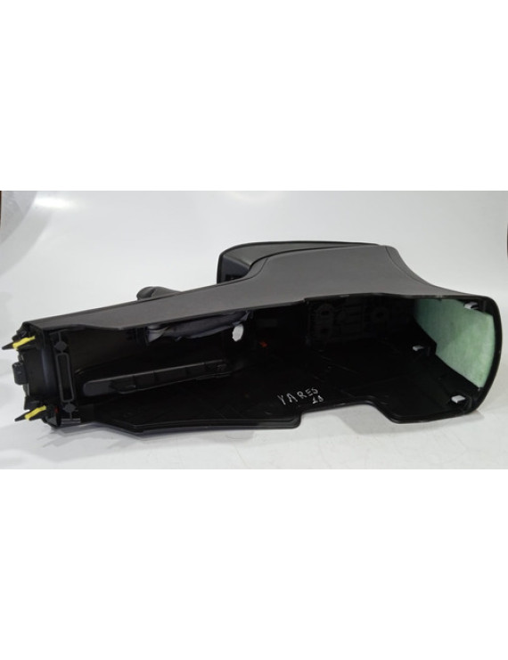 Console Central Apoio De Braço Toyota Yaris 2019 - 2023
