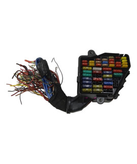 Caixa Fusíveis Interna Audi A3 2001 - 2005 /  8d1941824