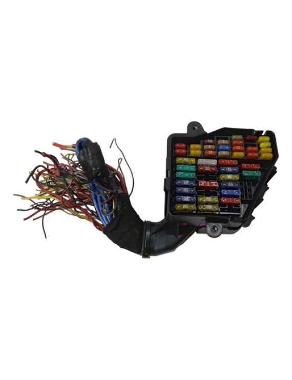 Caixa Fusíveis Interna Audi A3 2001 - 2005 /  8d1941824