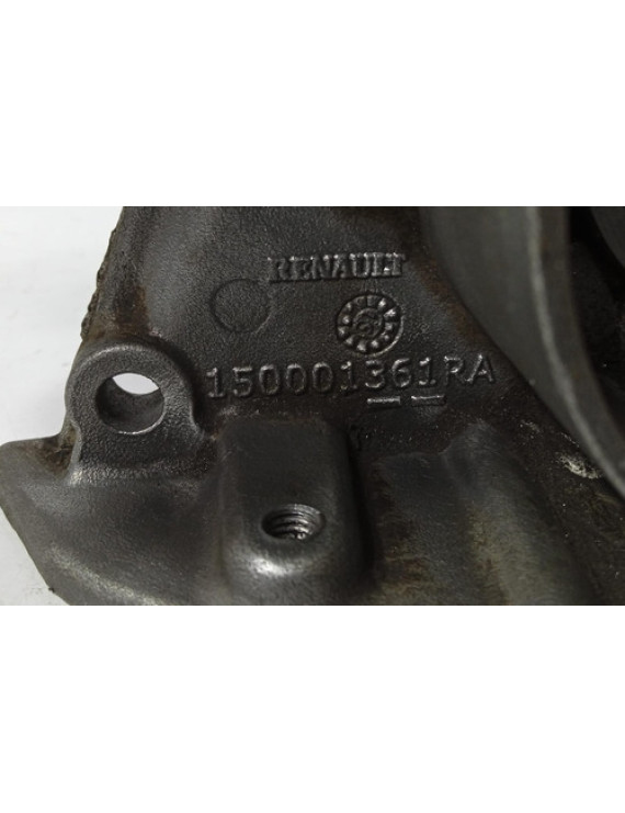 Bomba Óleo Motor Sandero Logan 1.0 16v 2007 - 2013