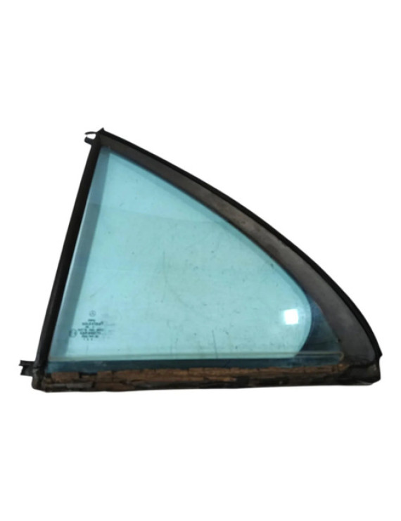 Vidro Fixo Porta Traseira Esquerda Mercedes C320 2001-2005