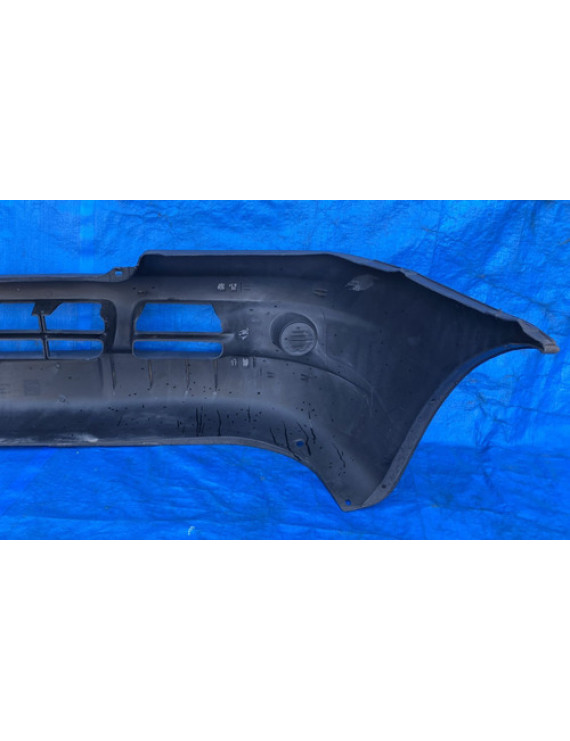 Parachoque Dianteiro Fiat Ducato 2005 A 2012 / Avaria Preto