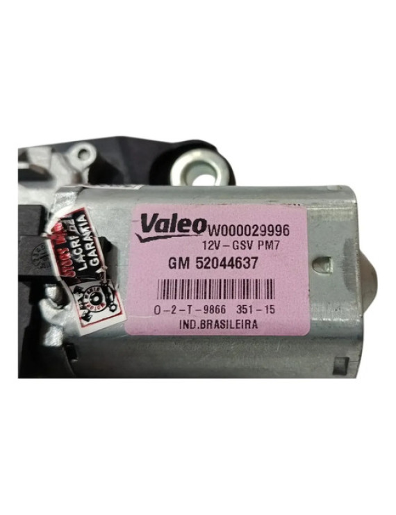 Motor Limpador Traseiro Spin 2013 2014 2015 2016 2017 2018