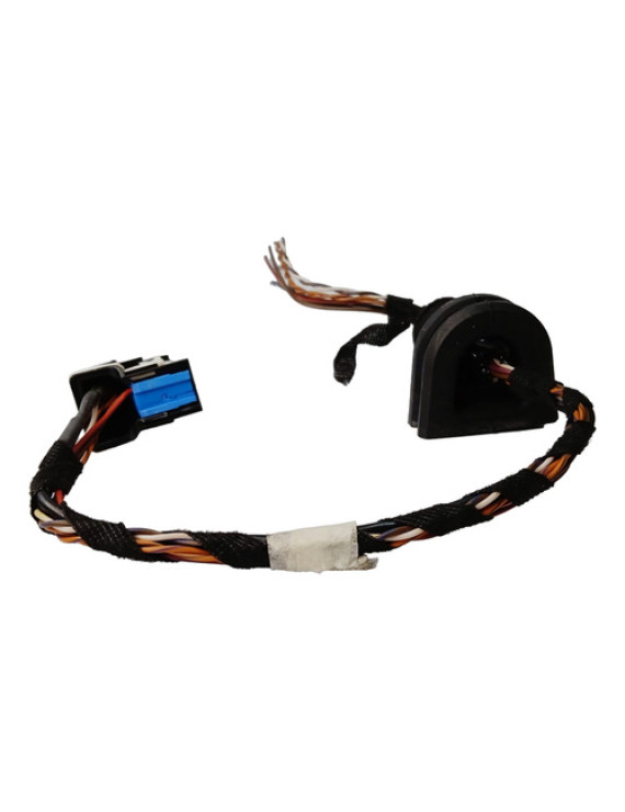 Conector Chicote Módulo Bluetooth Audi A4 2011