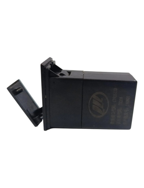 Tomada Usb Aux Lifan 530 2015 2016 2017 2018