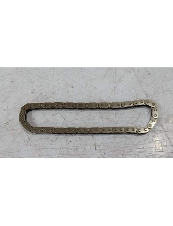 Corrente Do Comando Toyota Rav4 2.0 2013 - 2018    Prateado