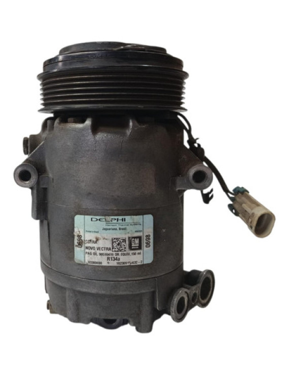 Compressor De Ar Vectra Astra Zafira 2.0 2006 - 2012