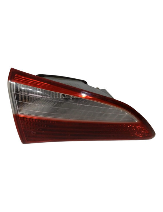 Lanterna Esquerda Tampa Traseira Hb20 Hatch 2013 - 2018 Esquerdo/motorista Vermelho