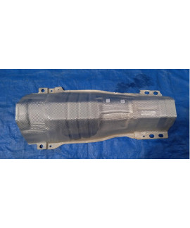 Protetor De Calor Escape Freelander 2 2.2 2008 - 2014
