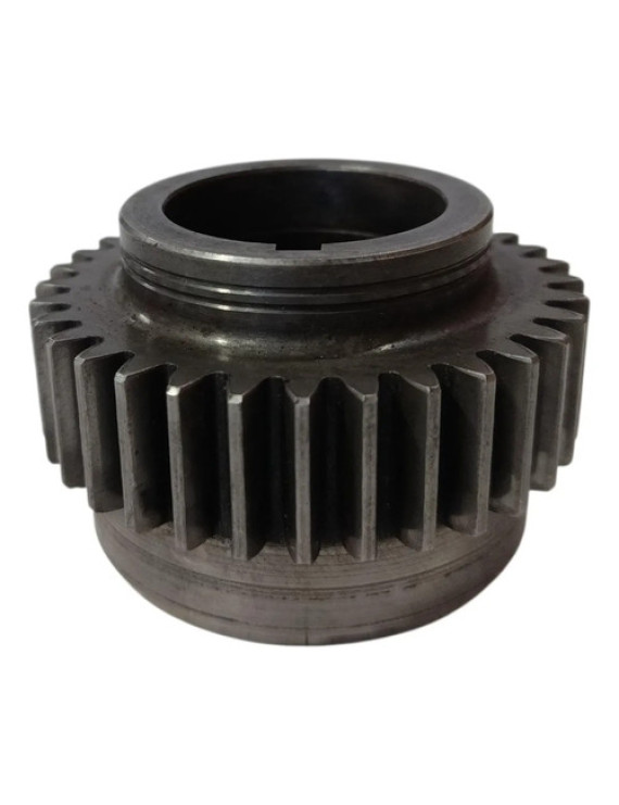 Engrenagem Virabrequim Master 2.5 2008 2009 2010