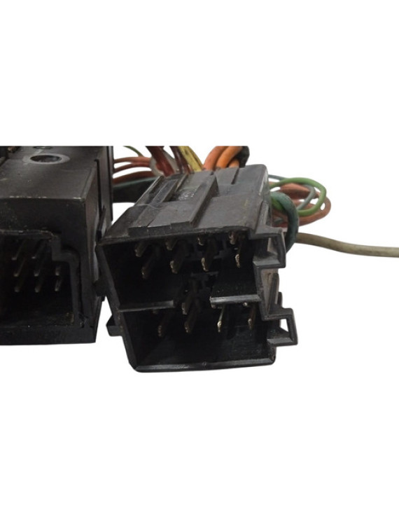 Caixa Fusíveis Motor Mercedes Ml500 5.0 2004 2005 2006