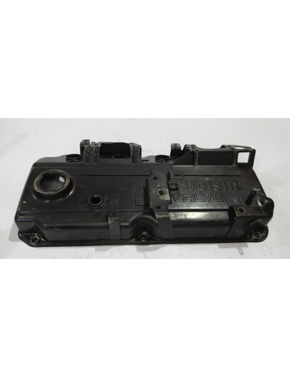 Tampa Válvulas Motor 4g64 Mitsubishi Airtrek 2.4 2003 - 2008
