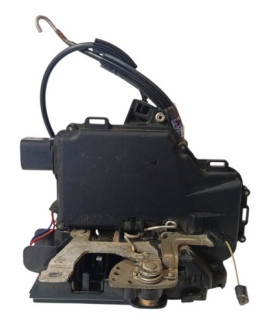 Fechadura Porta Traseira Esquerda Passat Golf 1999 - 2001