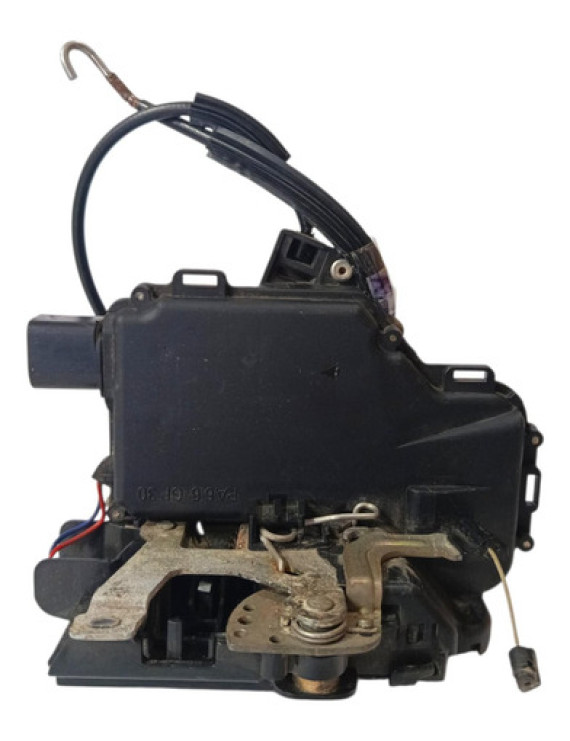 Fechadura Porta Traseira Esquerda Passat Golf 1999 - 2001