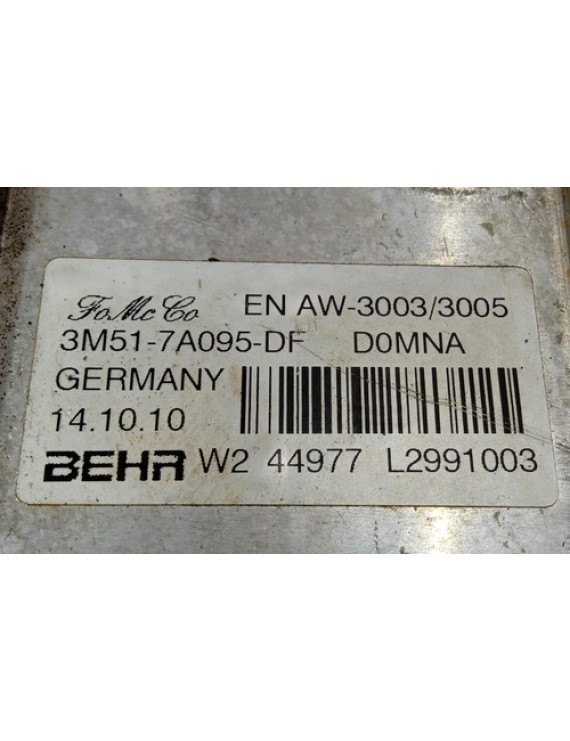 Trocador Calor Câmbio Volvo C30 2.5 2008 2009 2010 2011 2012