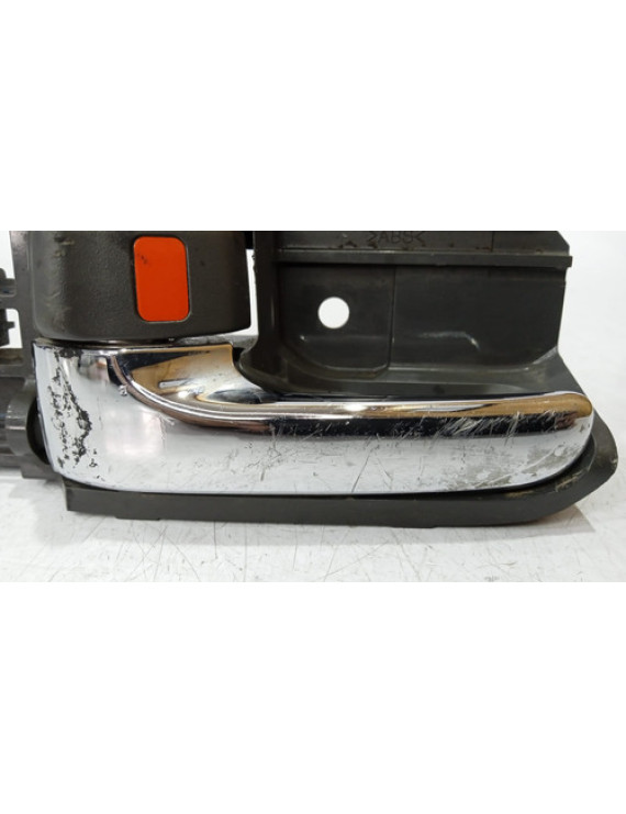 Maçaneta Interna Traseira Esquerda Hilux 2010 2011
