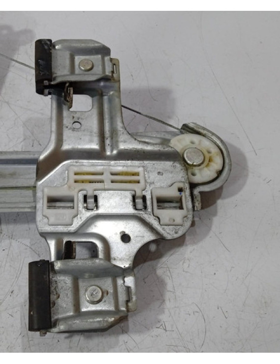 Máquina Vidro Manual Traseira Direita Onix 2013 - 2019