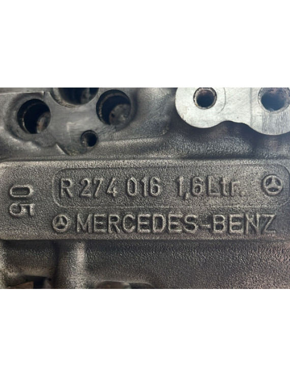 Cabeçote Mercedes C180 Gla200 1.6 2014 2015 2016