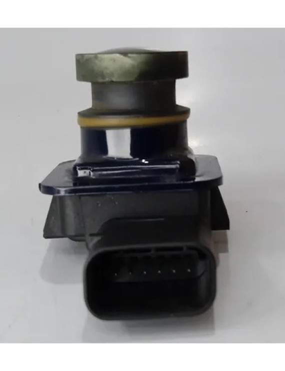 Câmera De Ré Tampa Traseira Ford Edge 2011 2012 2013 2014 5