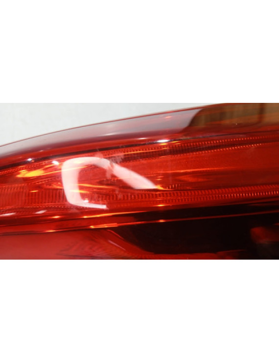 Lanterna Direita Tampa Honda Civic 2020