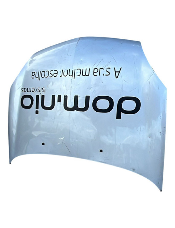 Capô Clio 2003 2004 2005 2006 2007 2008 2009 2010 2011