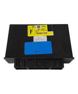 Módulo De Conforto Ecosport 2003 - 2012 / 5n1515604ga