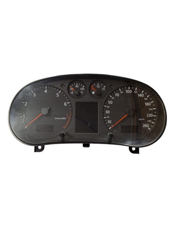 Painel De Instrumentos Audi A3 2001 2002 2003 2004 2005 Preto