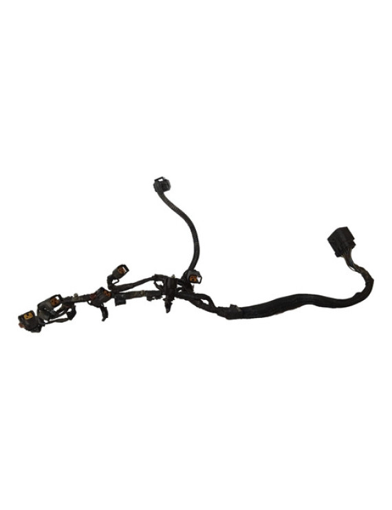 Chicote Do Bico Injetor Caravan 3.3 2001 - 2007 