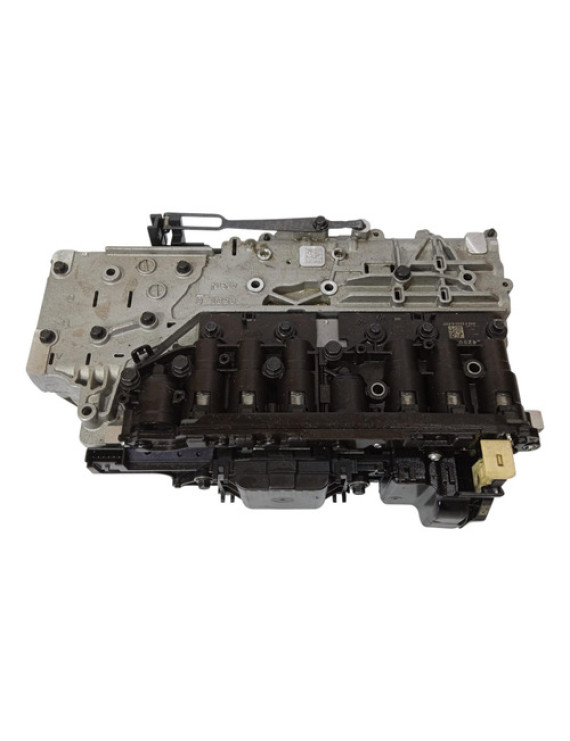 Mecatrônica Câmbio 6l45 Bmw 328i 3.0 2008 - 2012 / 24250484 Preto