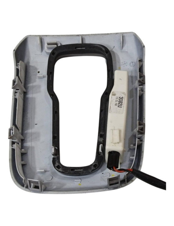 Moldura Alavanca Câmbio Spin 2013 2014 2015 2016