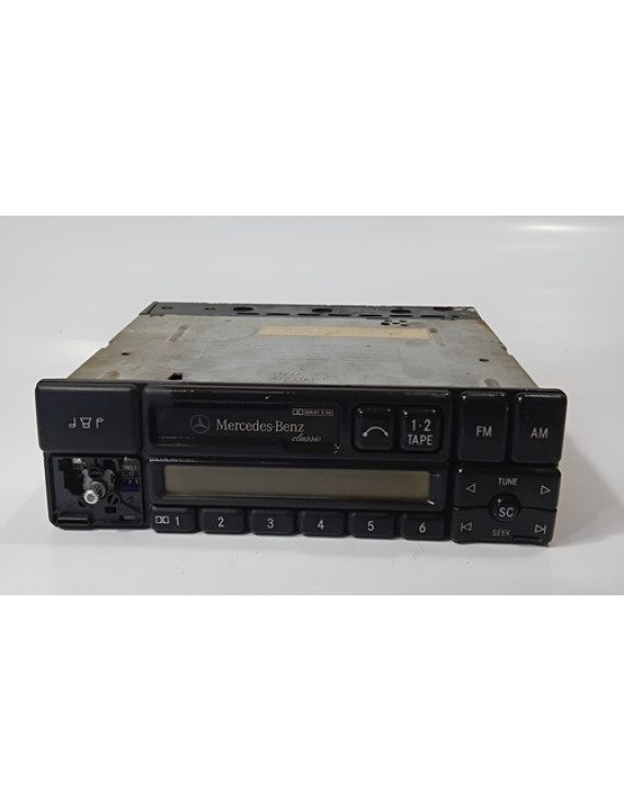 Rádio Toca Fita Mercedes Classe C 1994 W124