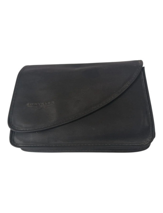 Manual Instruções Town Country 2008 2009 2010