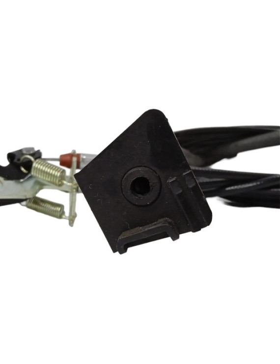 Alavanca Cabo Abertura Tanque Porta Malas Cerato 2014 - 2019