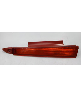 Lanterna Esquerda Tampa C4 Hatch 2008 - 2013 Esquerdo/motorista Vermelho
